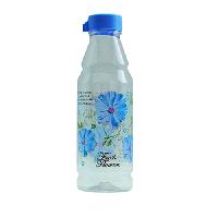 Rose Bottle Blue 1000ml Plastic Cap