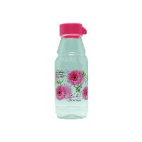Rose Bottle Pink 500ml Plastic Cap