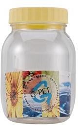 Round Jar 250ml