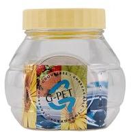 Round Jar 250ml Cut Matka