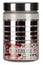 Silver Line Jar 750ml