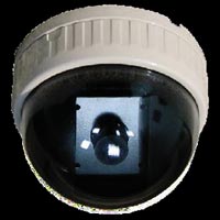 Vandal Resistant Dome Camera