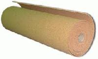 rubberised cork sheets