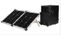 Solar Power Pack System