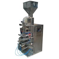 Fully Automatic Ss Covering Liquid, Machine