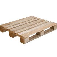 industrial wooden pallets