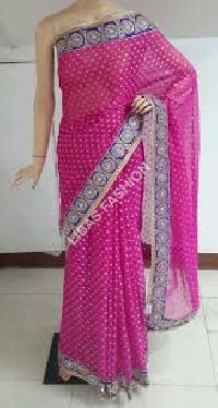 Synthetic Sarees