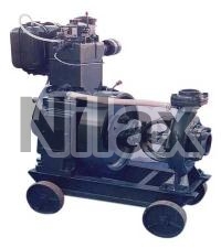 Petter Type Diesel Engine (water Cooled 3x3)