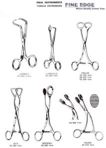 Chirurgische Instrumente