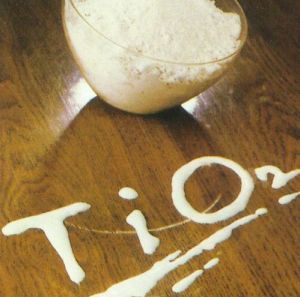 Titanium Dioxide Rutile (R511)