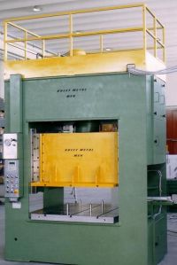 Roll Forming Machine