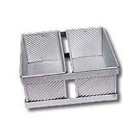 Stainless Steel Lining Bread Moulds