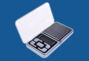 Electronic Pocket Balance