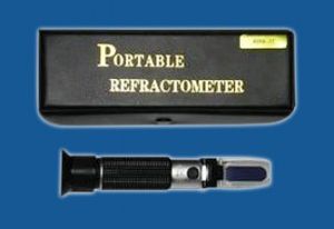portable refractometer