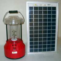 solar led lantern