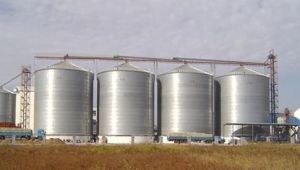 Steel Silos & Grain Storage Silos