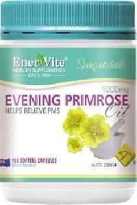 Evening Primrose Oil Softgel Capsules