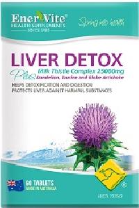 Liver Detox Tablets