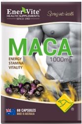 Maca Capsules