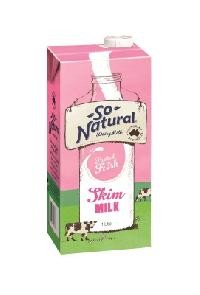 So Natural Skim Dairy Milk