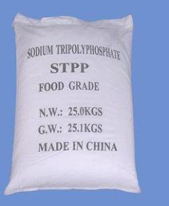 Sodium Tripolyphosphate - Food Grade