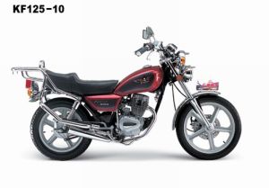 125cc Cm Motorcycle