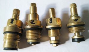 Brass Tap Parts