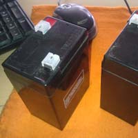 6v 4.5ah Sealed Lead Acid Rechargeable Battery