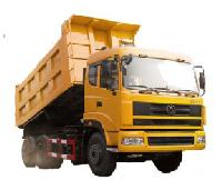 6X4 Diesel Dump Truck