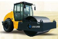 Hydraulic Double Drive Vibratory Roller