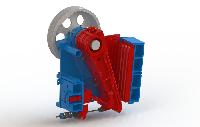 mining machinery crusher