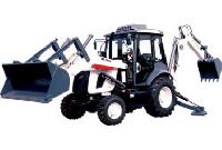 WZ30-25 Backhoe Loader