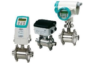 Electromagnetic Flow Transmitters