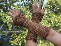Dragon Gloves