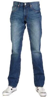 Lycra Designer Jeans
