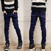 narrow jeans