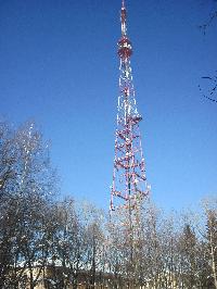 telecommunication Towers