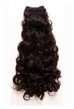 Curly Human Hair 001