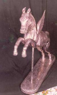 Metal Animal Statue