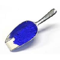 beta blue pigments