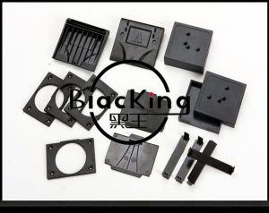 Print Coat Plastic Injection Part