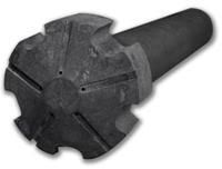 Graphite Rotor Degassing