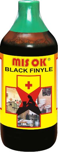 MIS OK Black Phenyl