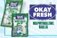 Okay Naphthalene Balls