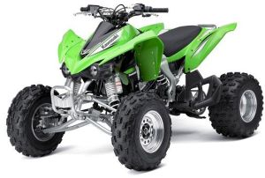2011 Kawasaki Kfx 450r