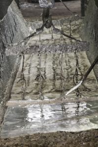 Hot Dip Galvanization