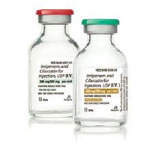 Imipenem & Cilastatin Injection