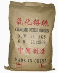 Chrome Green