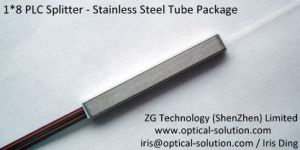 Bare Fiber PLC Splitter