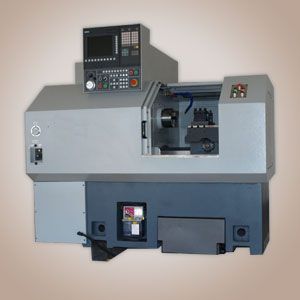 CNC Lathe Machines